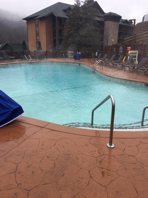 Christmas Season Vacation Rental Westgate Resort Gatlinburg TN Dec 12-15th