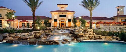 Orange Lake Resort Holiday Inn Club Rental Kissimmee Florida by Disney Studio
