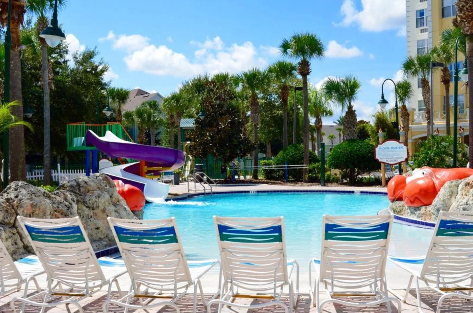 Calypso Cay in Kissimmee, Florida ~1BR/Sleeps 4~ 7Nts July 24 thru 31, 2026