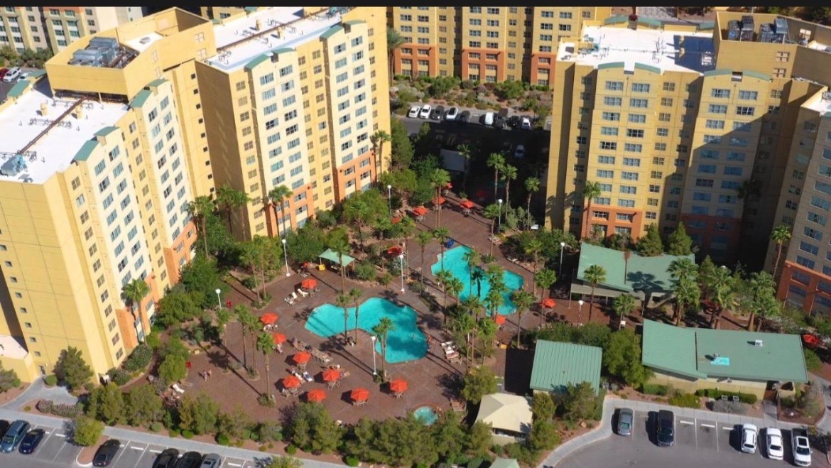 time share rentals Las Vegas hotel casino