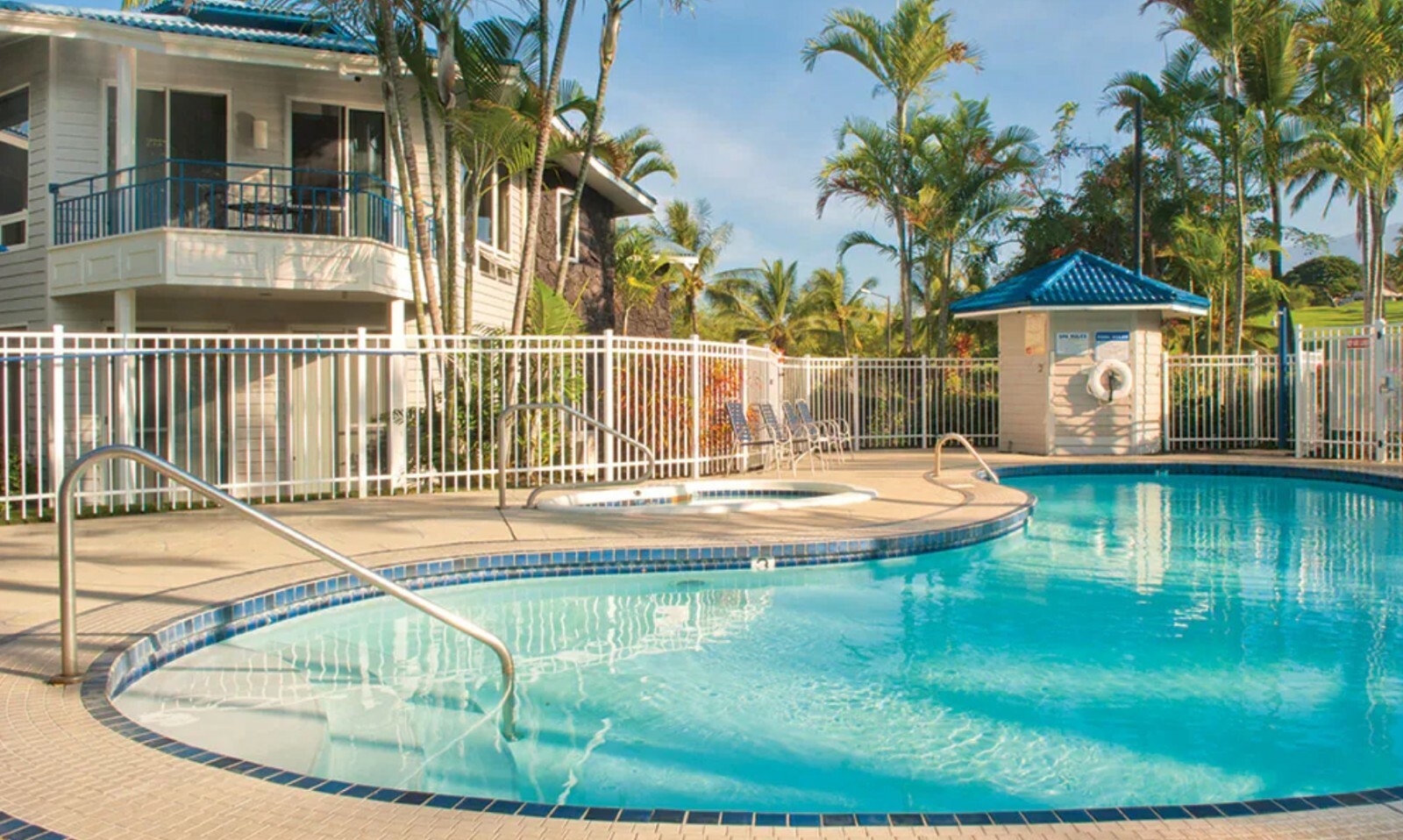 Club Wyndham Mauna Loa Village Resort Kailua Kona Hawaii Hotel 3 Night 2023 2BR