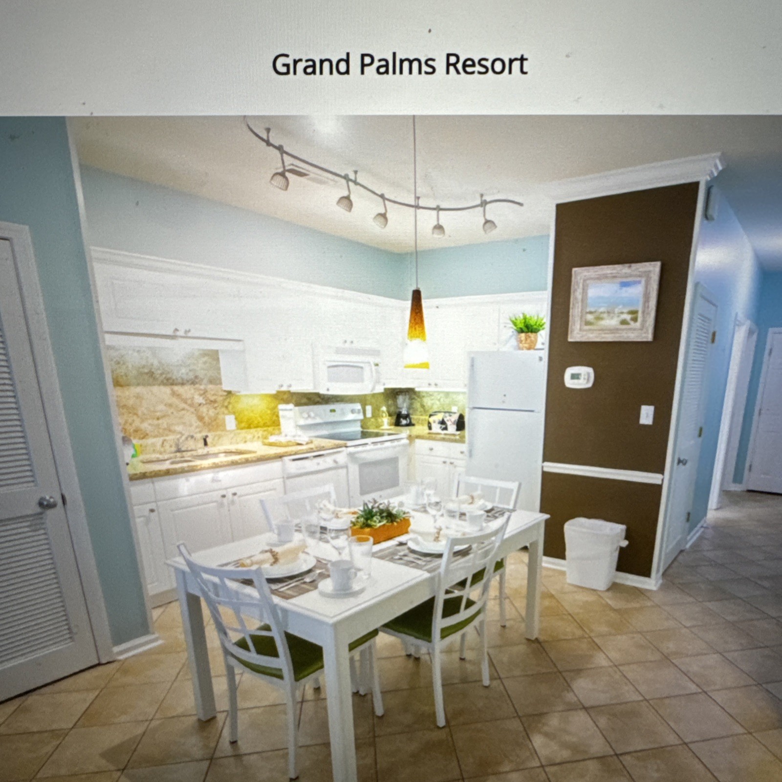 Presidential Villas at Grand Palms Resort – Surfside Beach SC