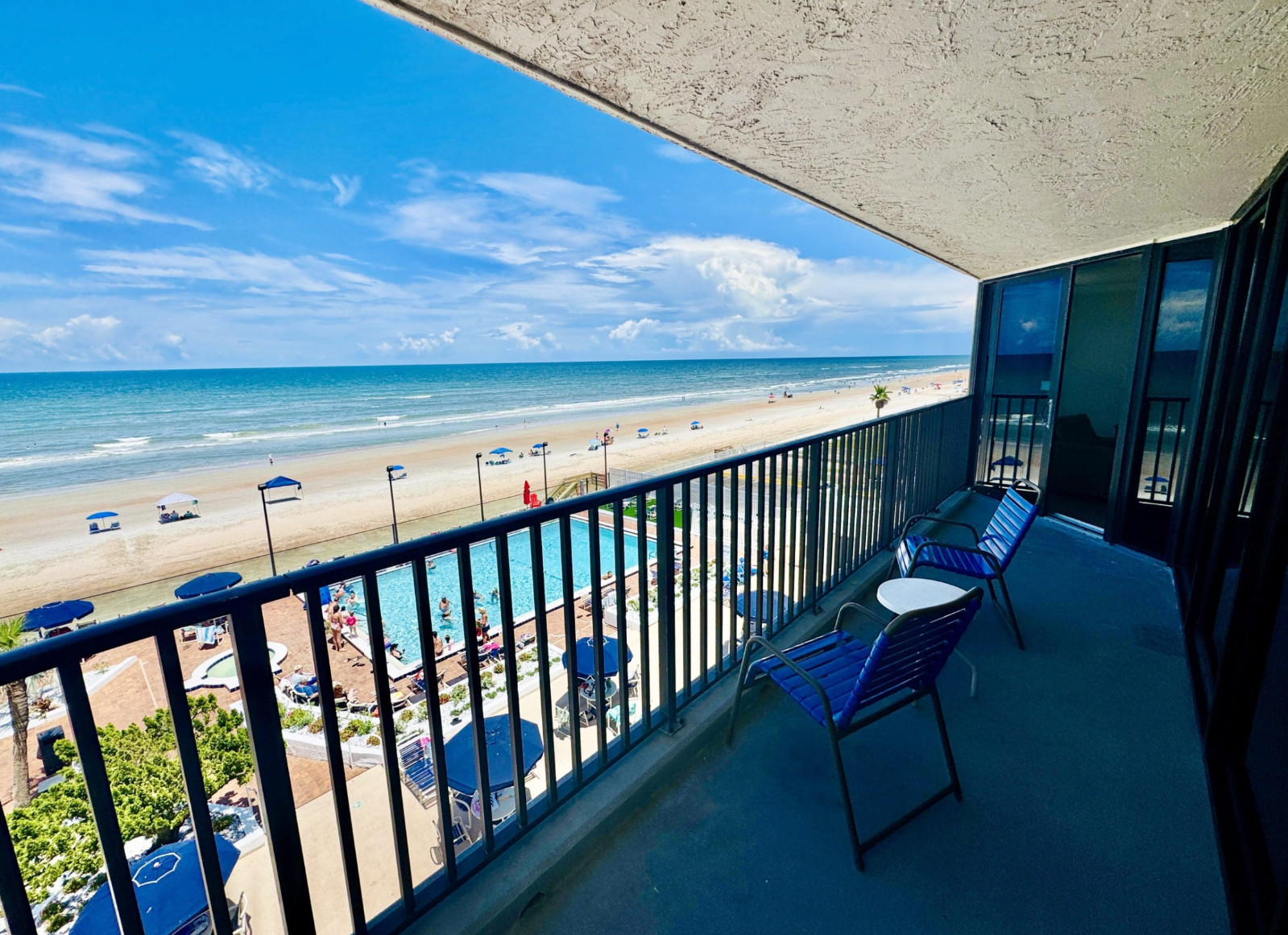 Marine Terrace Resort ~Daytona Beach, FL~1BR/Sleeps 4 ~ 7Nts Weekly Rentals 2026