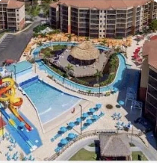 Westgate Palace Resort Hotel Lodging Stay in Orlando, Florida, United States