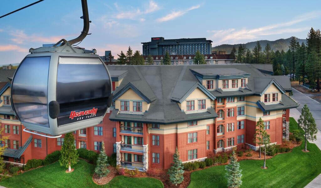 Marriott’s Timber Lodge Lake Tahoe Ski Resort STUDIO VILLA 4 Night MAY ANY YEAR