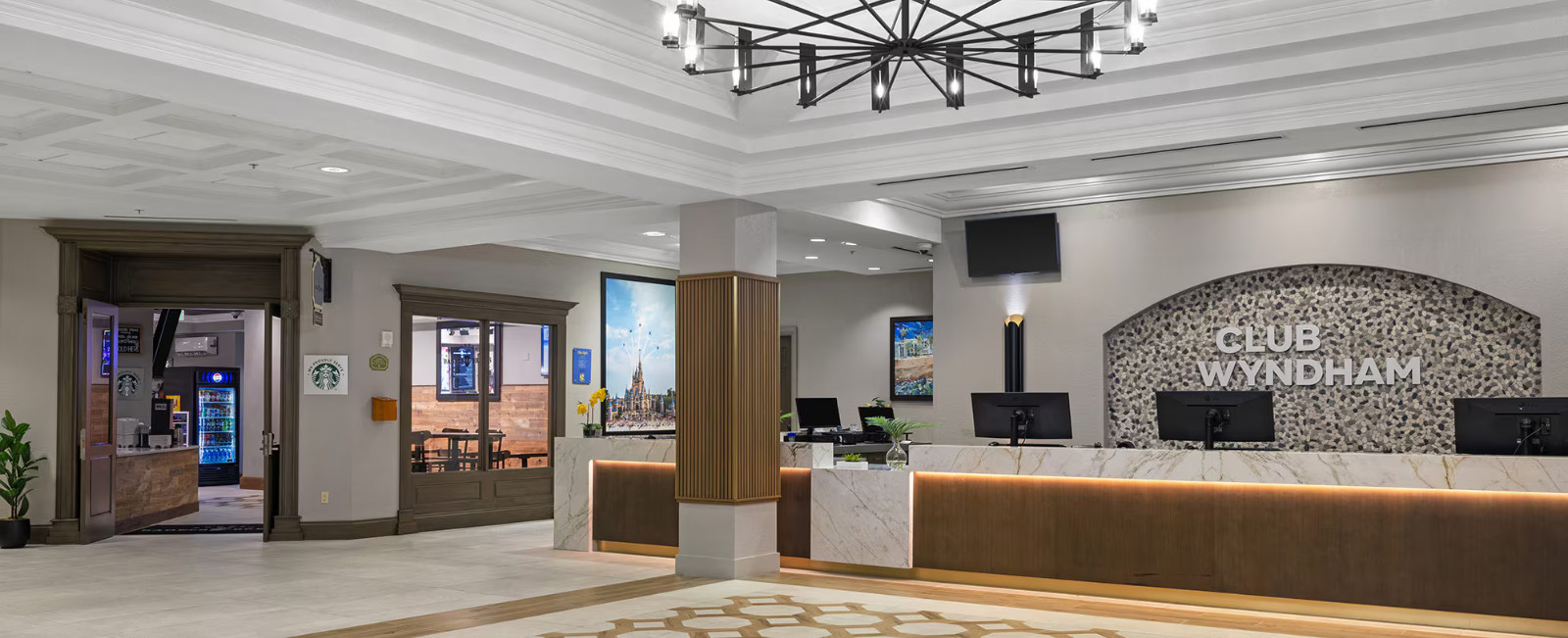 Bonnet Creek or any Club Wyndham property; 4-night stays as low as $799