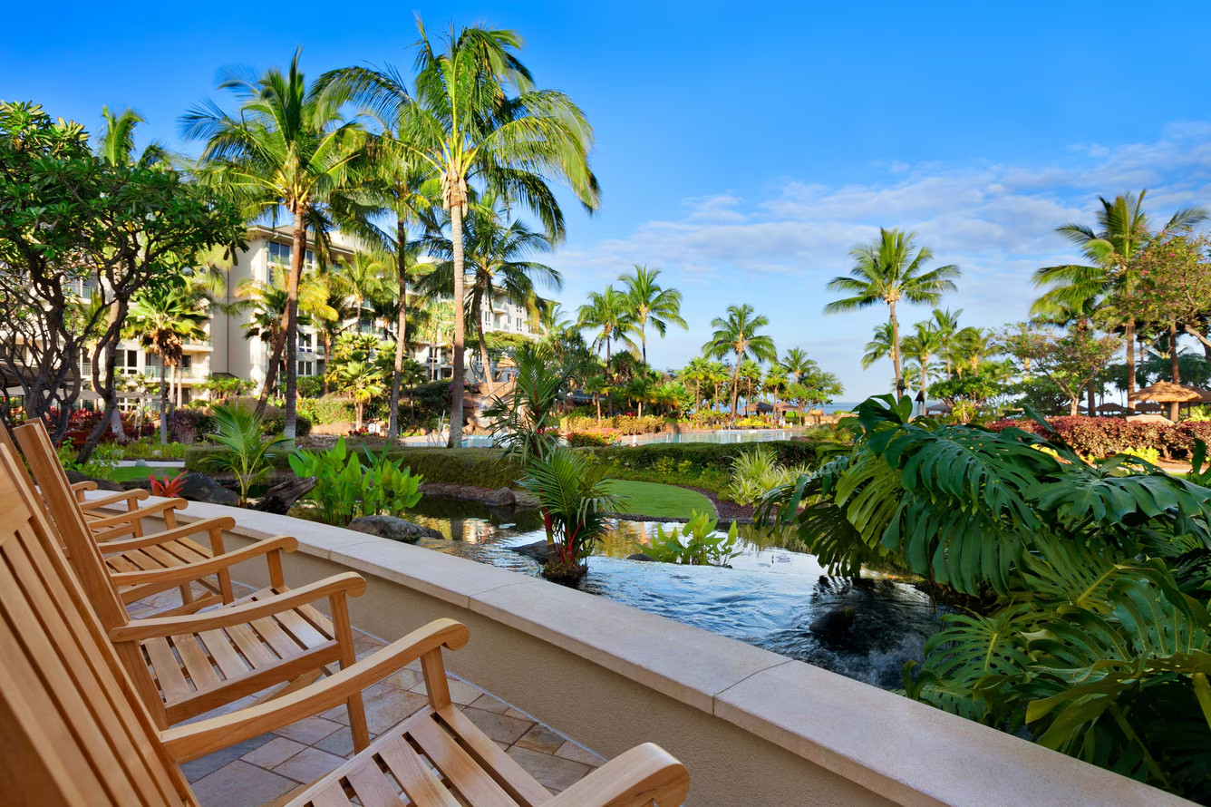 Marriott Westin Ka’anapali Ocean Resort Villas North Maui 1 BR 3 Nights ANY YEAR