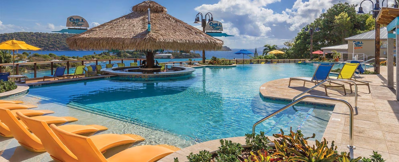 Margaritaville Vacation Club St Thomas 2BDR Presidential Ocean View 10/24-10/31