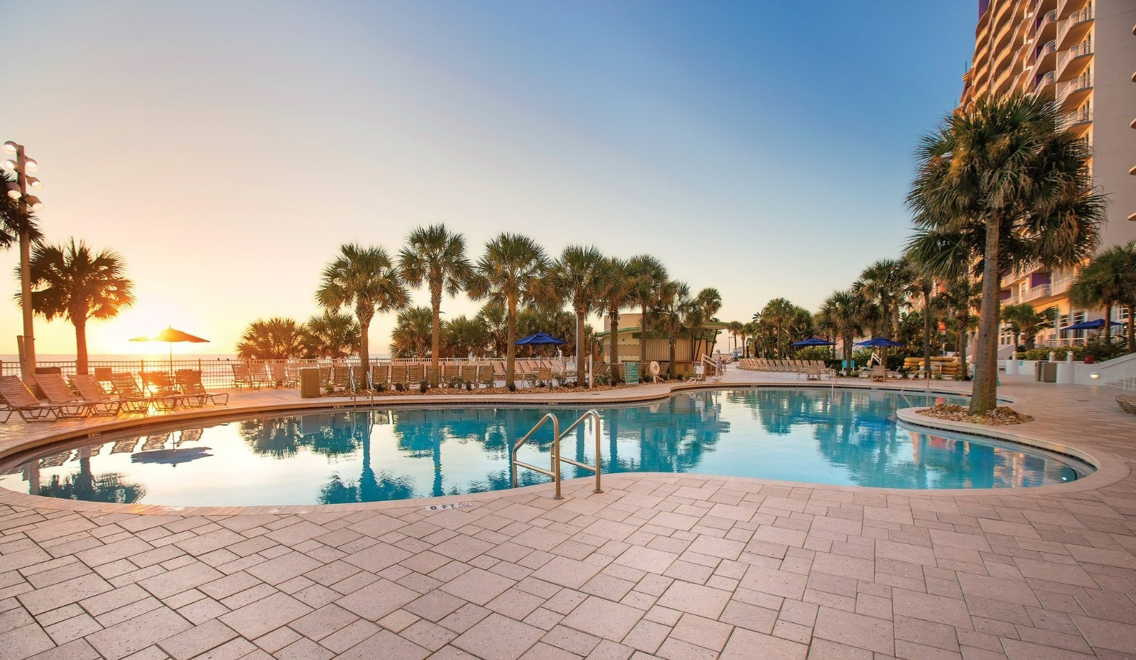 Wyndham Ocean Walk Resort Daytona Beach FL 1 bdrm deluxe Oct 16-19 Biketoberfest
