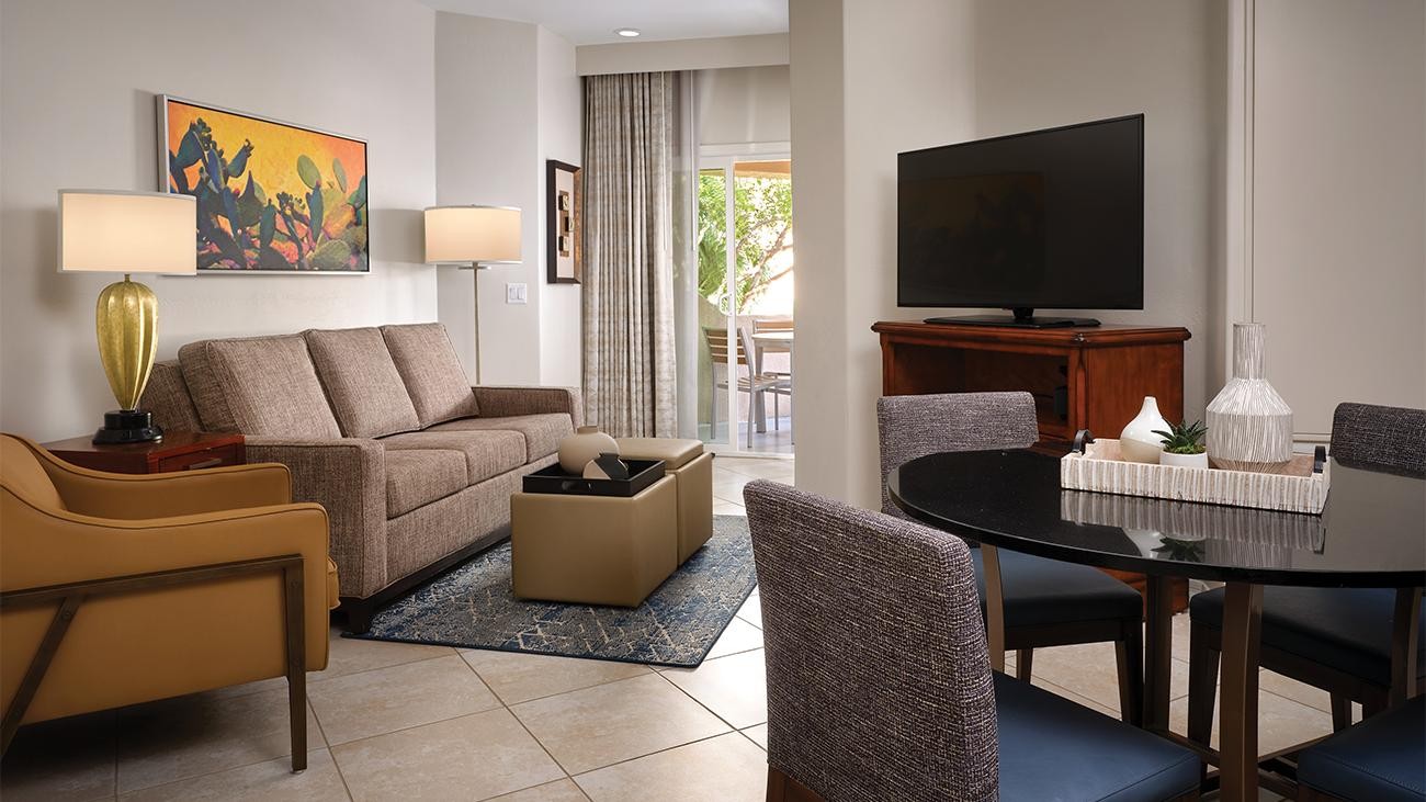 Sheraton Desert Oasis Scottsdale AZ 1BR LtdKit Sleeps 4 -7Nt JUL/AUG/SEPT 2026