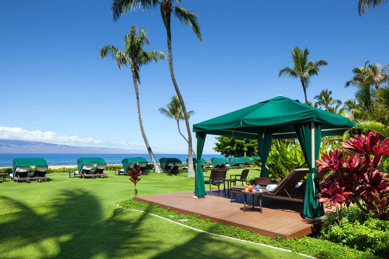 Marriott Maui Ocean Club Molokai Maui Lanai Towers 2 BR 3 Nights ANY YEAR Resort