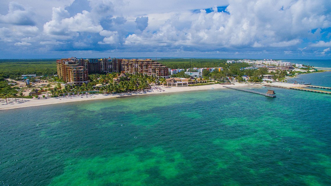 ****Villa Del Palmar Cancun Mexico 1 Bdrm 2 Bath Suite Sleeps 4 2025+***
