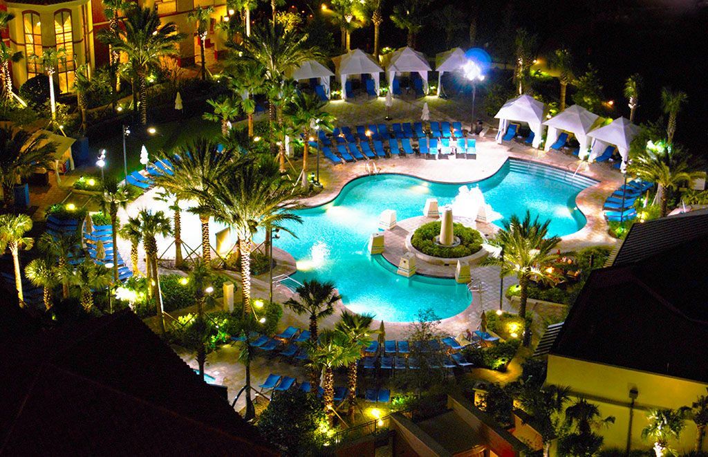 Orlando, Wyndham Bonnet Creek, 3 Bedroom Deluxe, 8-15 August 2026