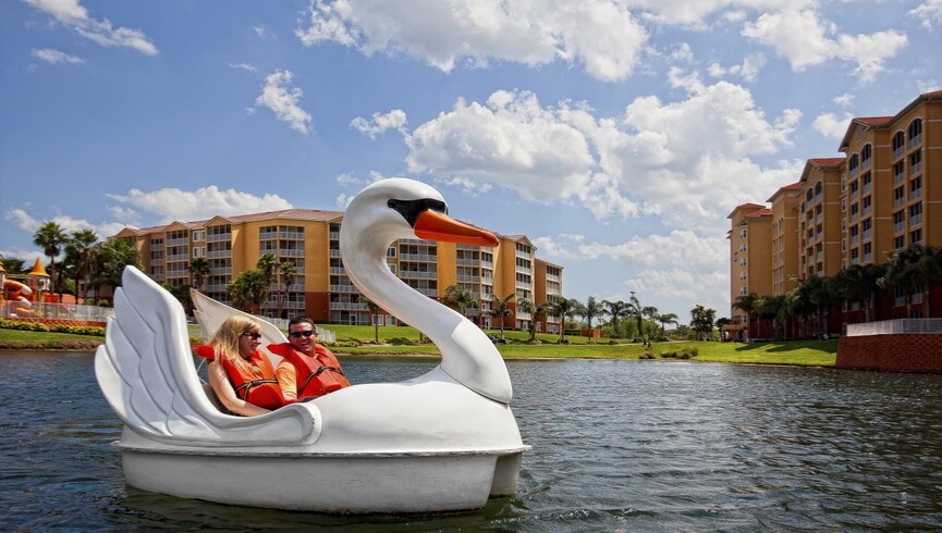Westgate Vacation Villas Deluxe 2 Bedroom 