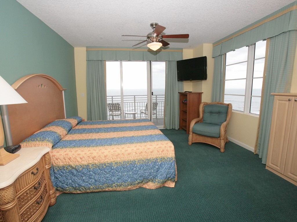 Daytona Beach, Wyndham Ocean Walk, 3 Bedroom Deluxe, 23-26 August 2026