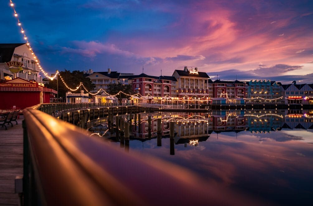 Disney’s BoardWalk Villas