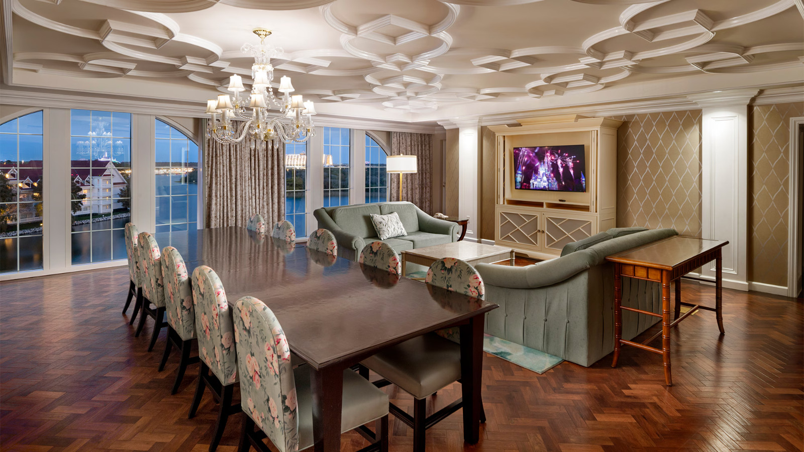Disney Grand Floridian Resort Villas Hotel Lodging ANY 7 Night ANY YEAR 3 BR