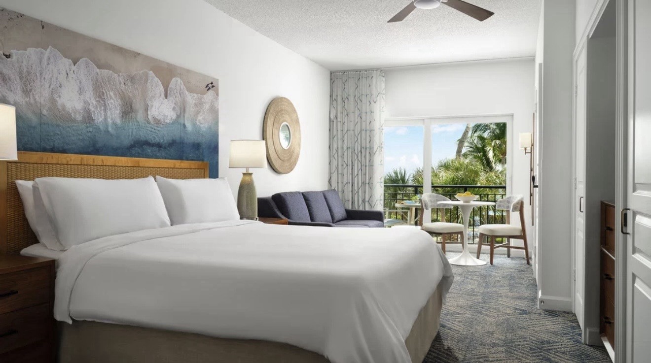 Marriott Ocean Pointe 2 bedroom villa July 4-11, 2027. Ocean View