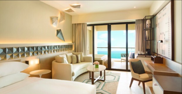 Hyatt Ziva Cancun Luxury All Inclusive Oceanfront Resort