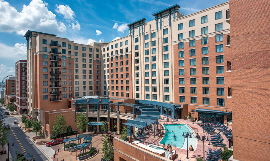 WaDC-Wyndham National Harbor Aug 23 to 30, 7 nights, 3 bed deluxe with balcony
