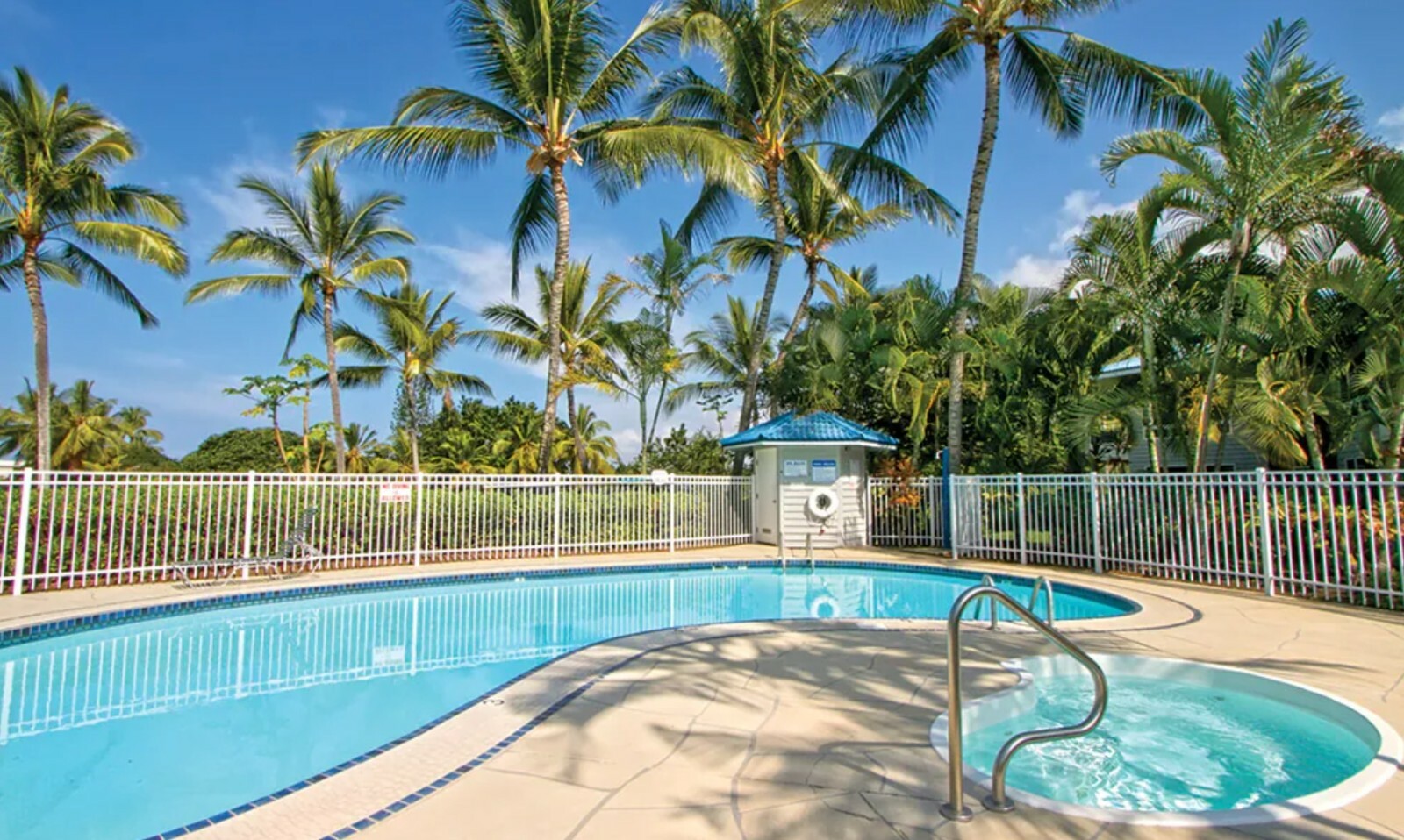 Club Wyndham Holua Resort Mauna Loa Village Hawaii Hotel ANY 7 Night 2023 2BR