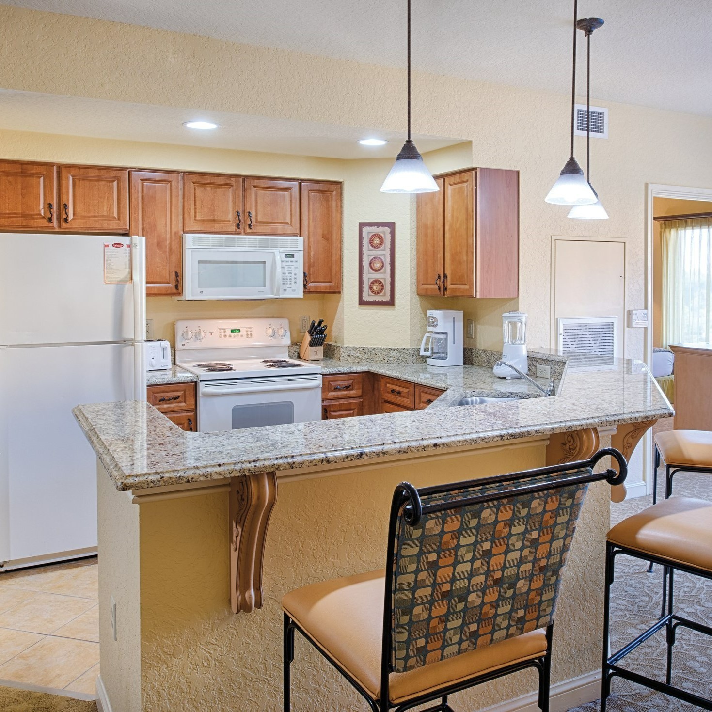 WYNDHAM BONNET CREEK Orlando Vacation Rentals, 2 – 7 Aug, 2 Bedroom Deluxe