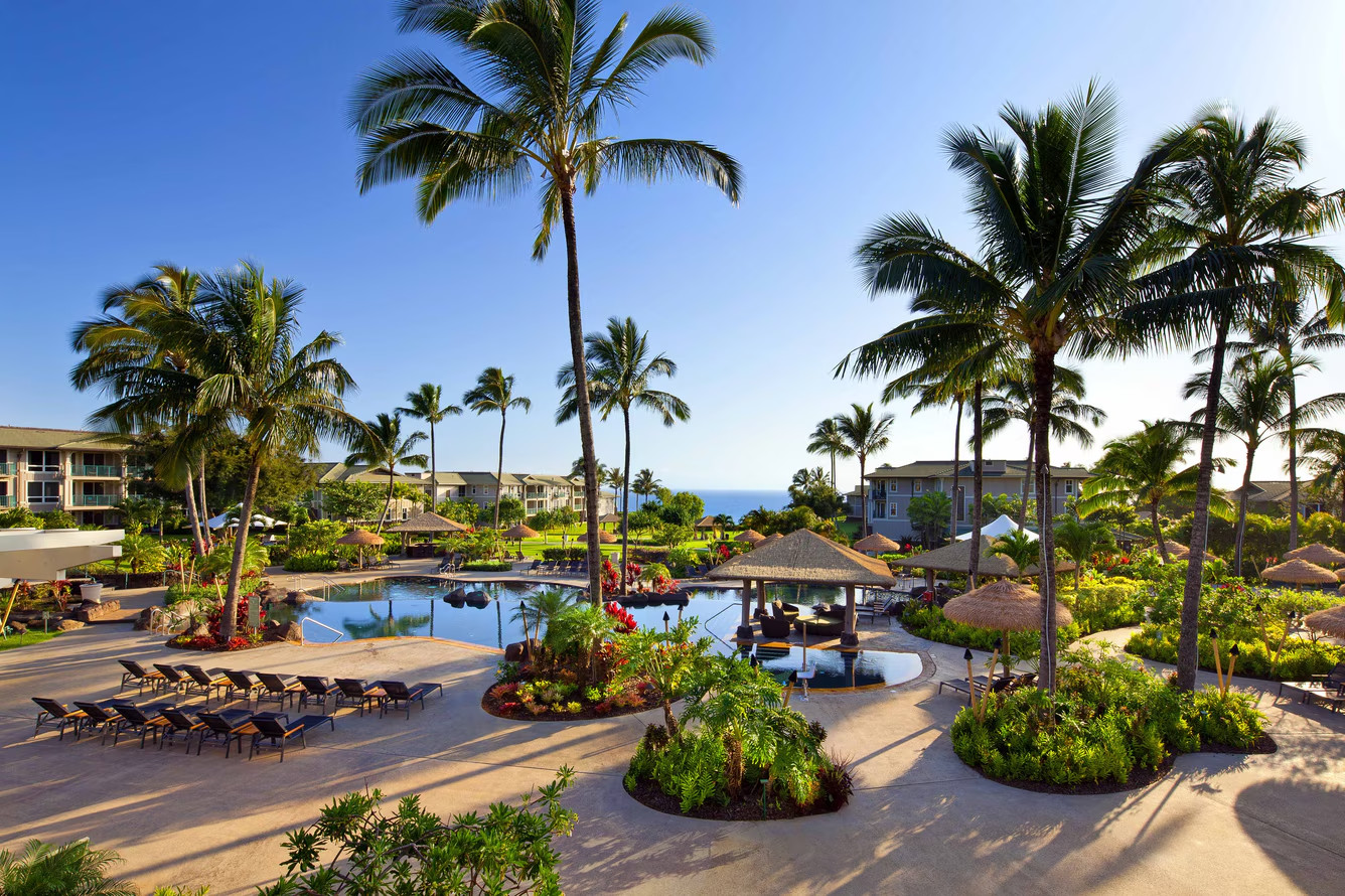Marriott Vacation Club Points for Marriott’s Maui Ocean Club Hawaii
