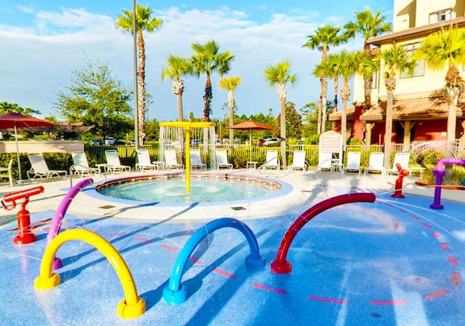 Orlando, Wyndham Bonnet Creek, 3 Bedroom Deluxe, 8-15 August 2026