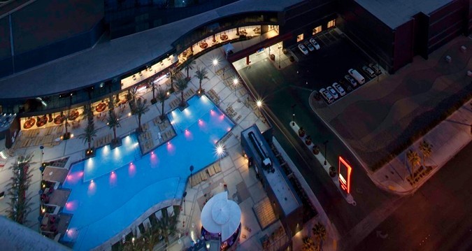 Elara Hilton Las Vegas: SEMA 2026 Nov 3-7, 4 nights, Studio sleeps 2