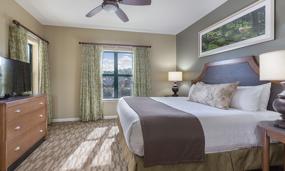 Wyndham Smoky Mountains – 2 BR DLX – Aug 4 – 9 (5 NTS)