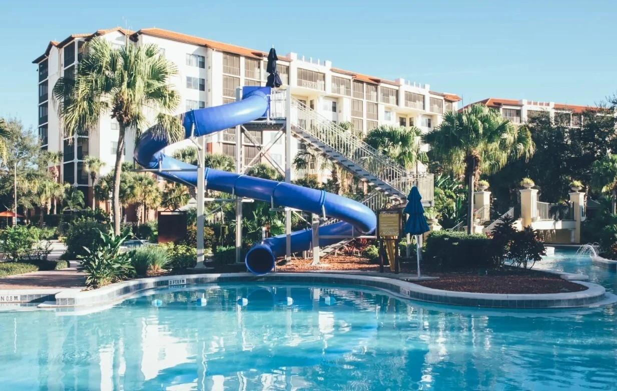 SEPTEMBER WEEKS 2026~ Holiday Inn Club Orange Lake Resort -~2BR/2BA~ 7/N