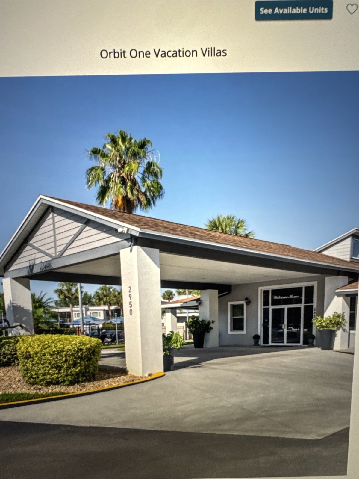 Timeshare Rental