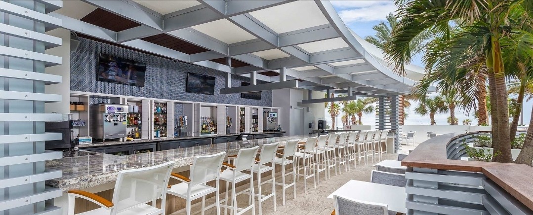 Clearwater Beach FL Oceanfront 1 BR 8/31 – 9/4 Club Wyndham Clearwater