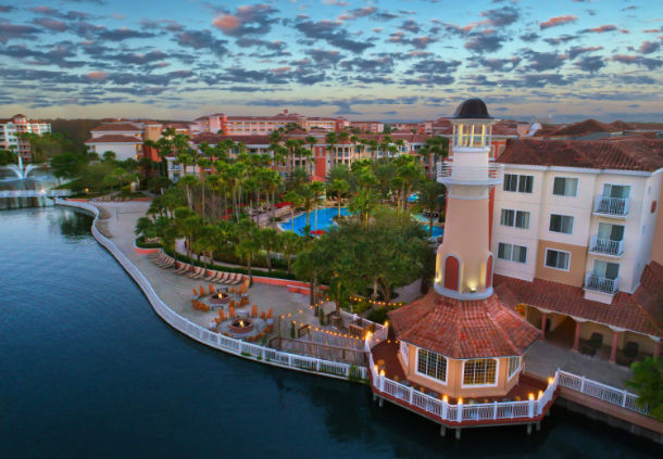 Orlando, FL 7 Night Stay Marriott’s Grande Vista