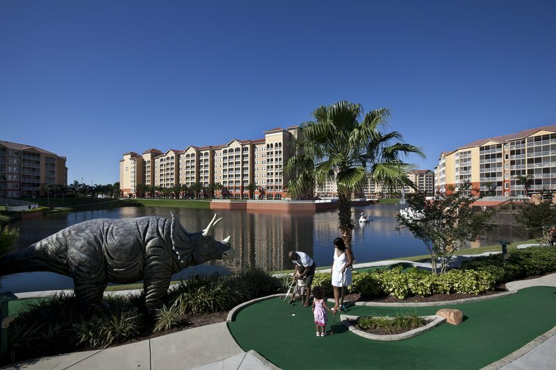 4 Days/3 Nights Stay – Westgate Town Center – Orlando – Studios, 1 & 2 BR Suites
