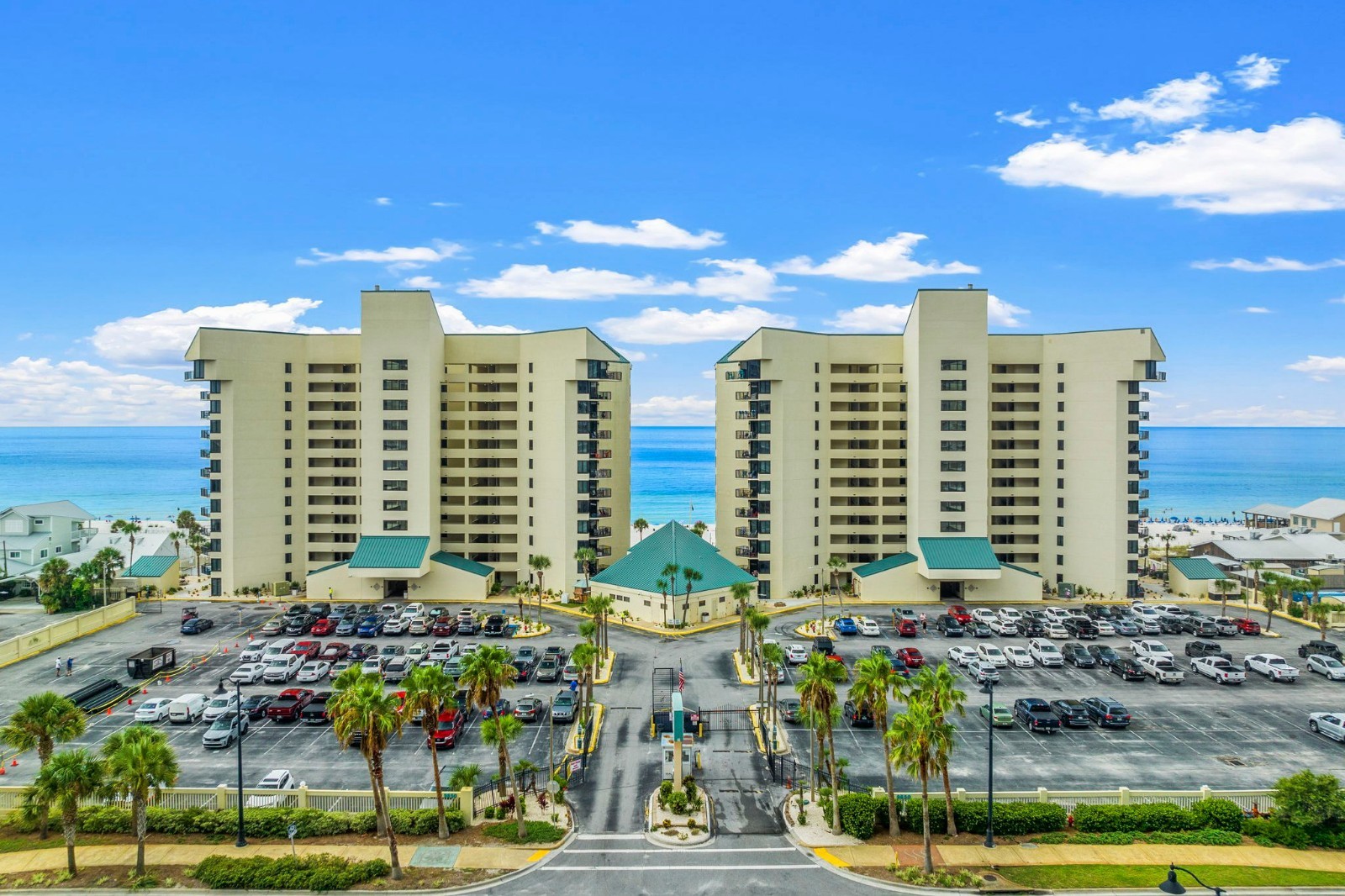 SEPTEMBER 18TH -SEPT 25TH 2026 Panama City Beach FLORIDA CONDO Week rental
