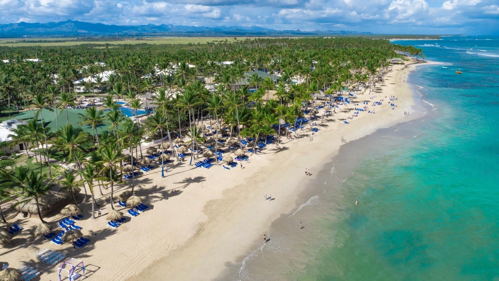 All Inclusive Resort Vacation – Grand Sirenis Punta Cana, DR – 2 adults/4 nights
