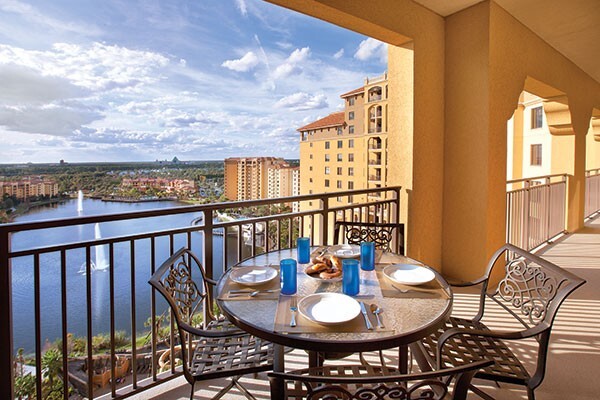 WYNDHAM BONNET CREEK ORLANDO 3BR PRESIDENTIAL SLEEPS 8, 4 NIGHTS 8/30-9/3 DISNEY