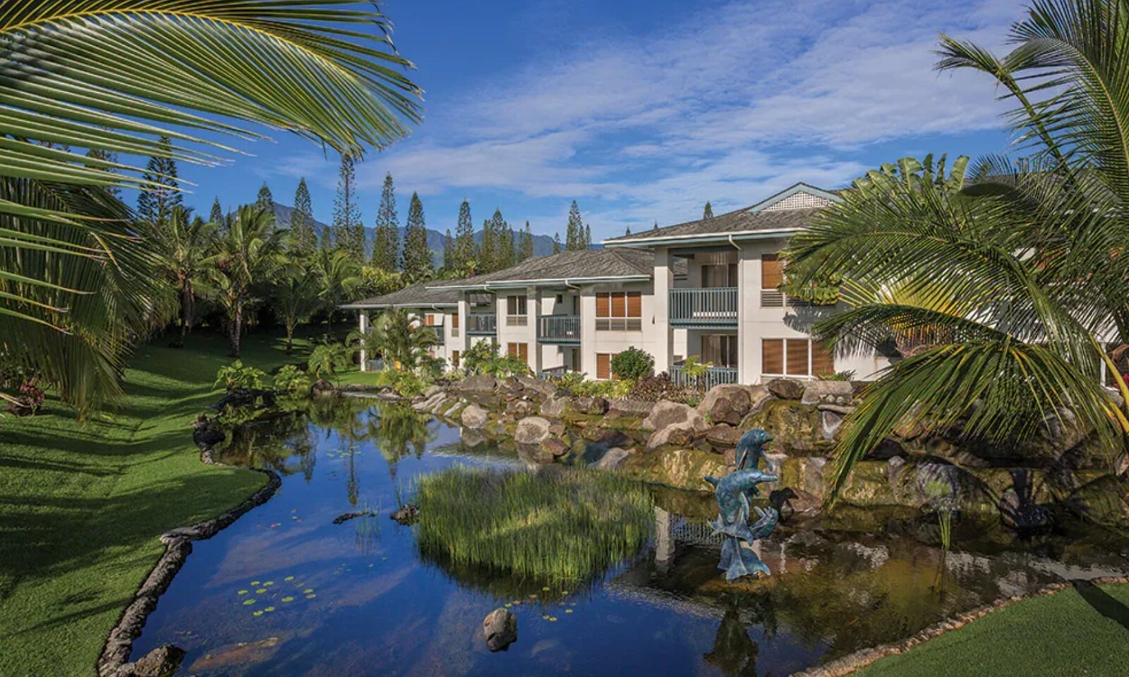 Club Wyndham Bali Hai Villas Kauai Princeville Hawaii Hotel ANY 5 Night 2023 2BR