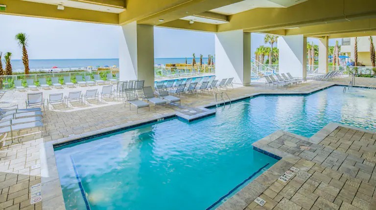 July 2-5, 2026, at Ocean 22 Resort, Myrtle Beach, 1 Bedroom, Sleeps 4!