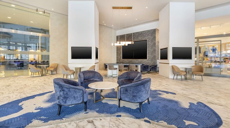 Hilton Grand Elara Strip Hotel Thanks Giving – 1BR Junior Suite – 11/24 – 11/30