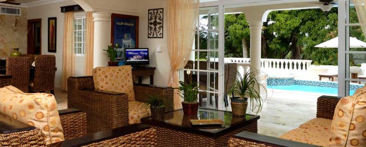 Special 1-Week VIP Villa Stay in Puerto Plata, Dominican Republic – 3 Bedroom
