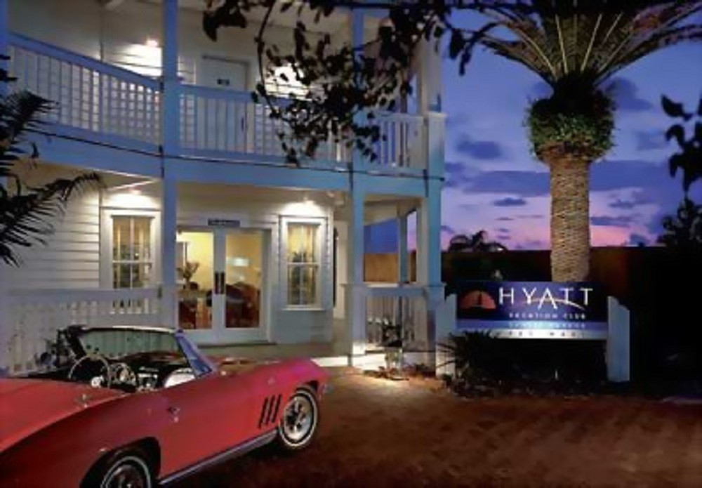 Hyatt Sunset Harbor, Key West, 2 Bedroom Villa, 2 Nights, Sep 8 – 10