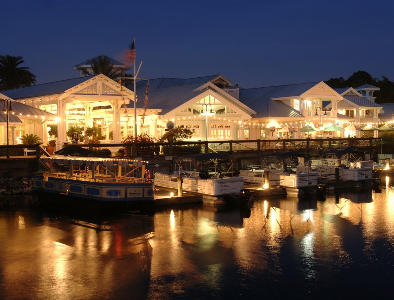 Disney’s Old Key West Resort, Disney World Orlando – 7 Nights
