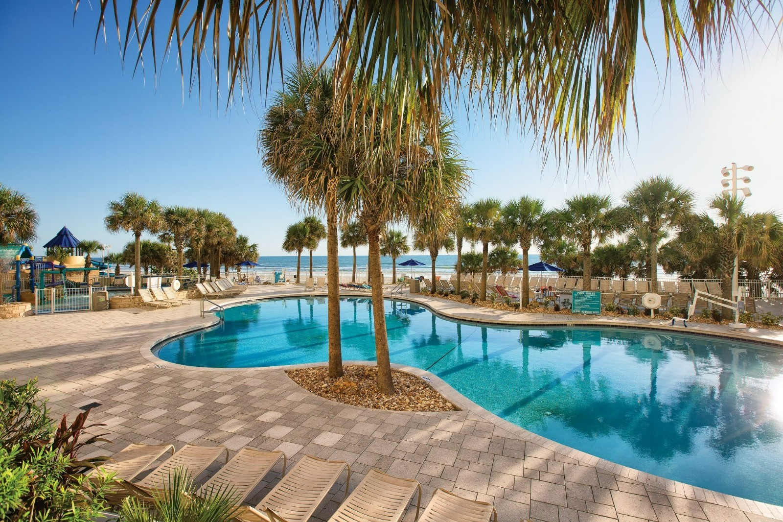 Wyndham Ocean Walk Resort Daytona Beach FL 1 bdrm deluxe Oct 16-19 Biketoberfest