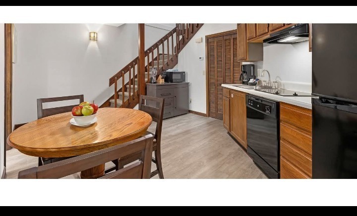 Feb 6 to 8: 1BR Condo for 4 @ Wyndham Sapphire Valley Ski Resort