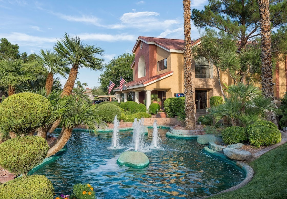 Westgate Flamingo Bay ~ Las Vegas ~ 1BR/Sleeps 4~ 7Nts JUL/AUG/SEPT/OCT/NOV/DEC