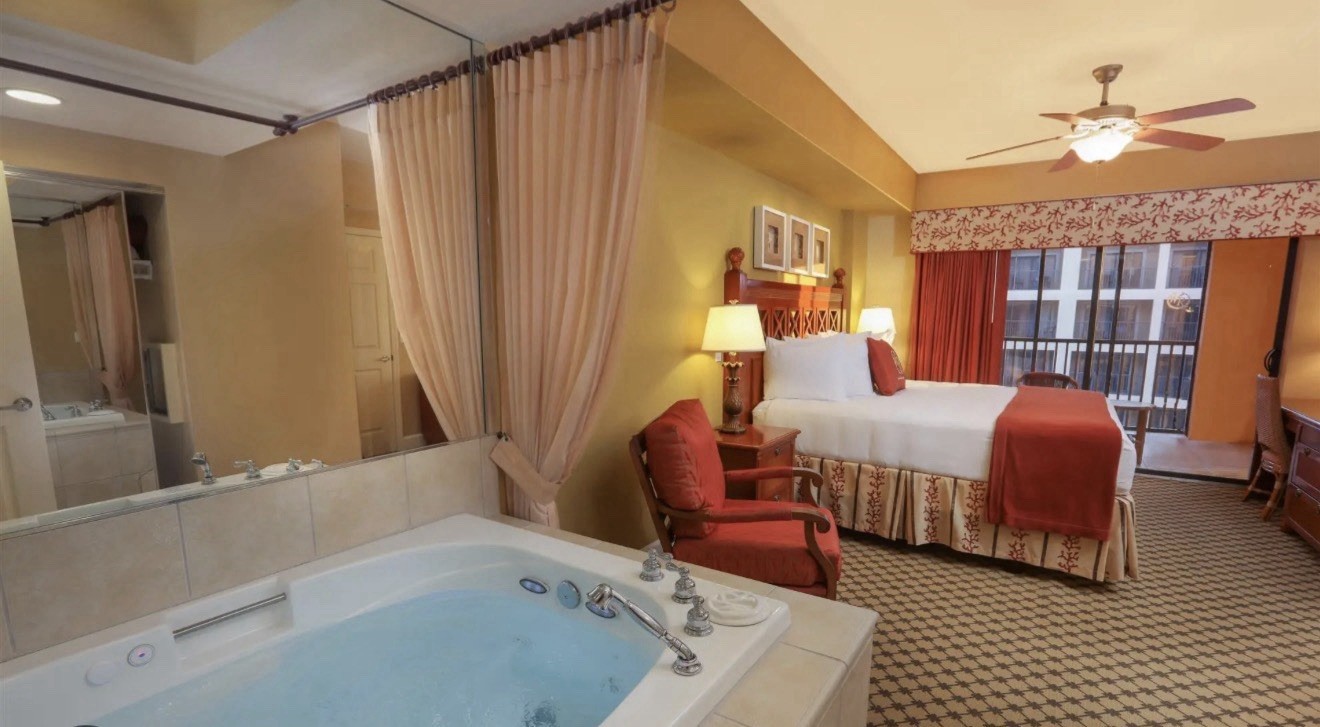 Westgate Palace Resort Hotel Lodging Stay in Orlando, Florida, United States