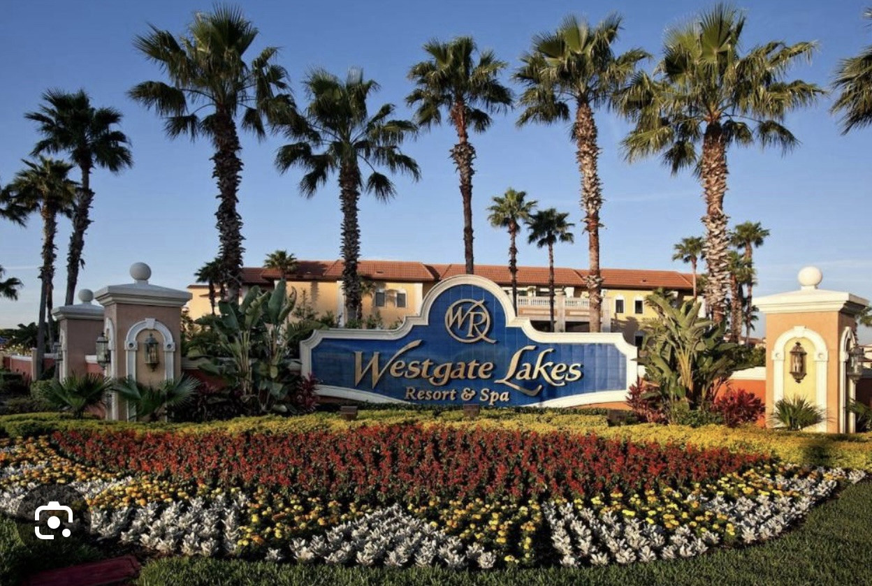 Westgate Lakes Resort Spat Orlando FL 2 Bedrooms Sleeps 8