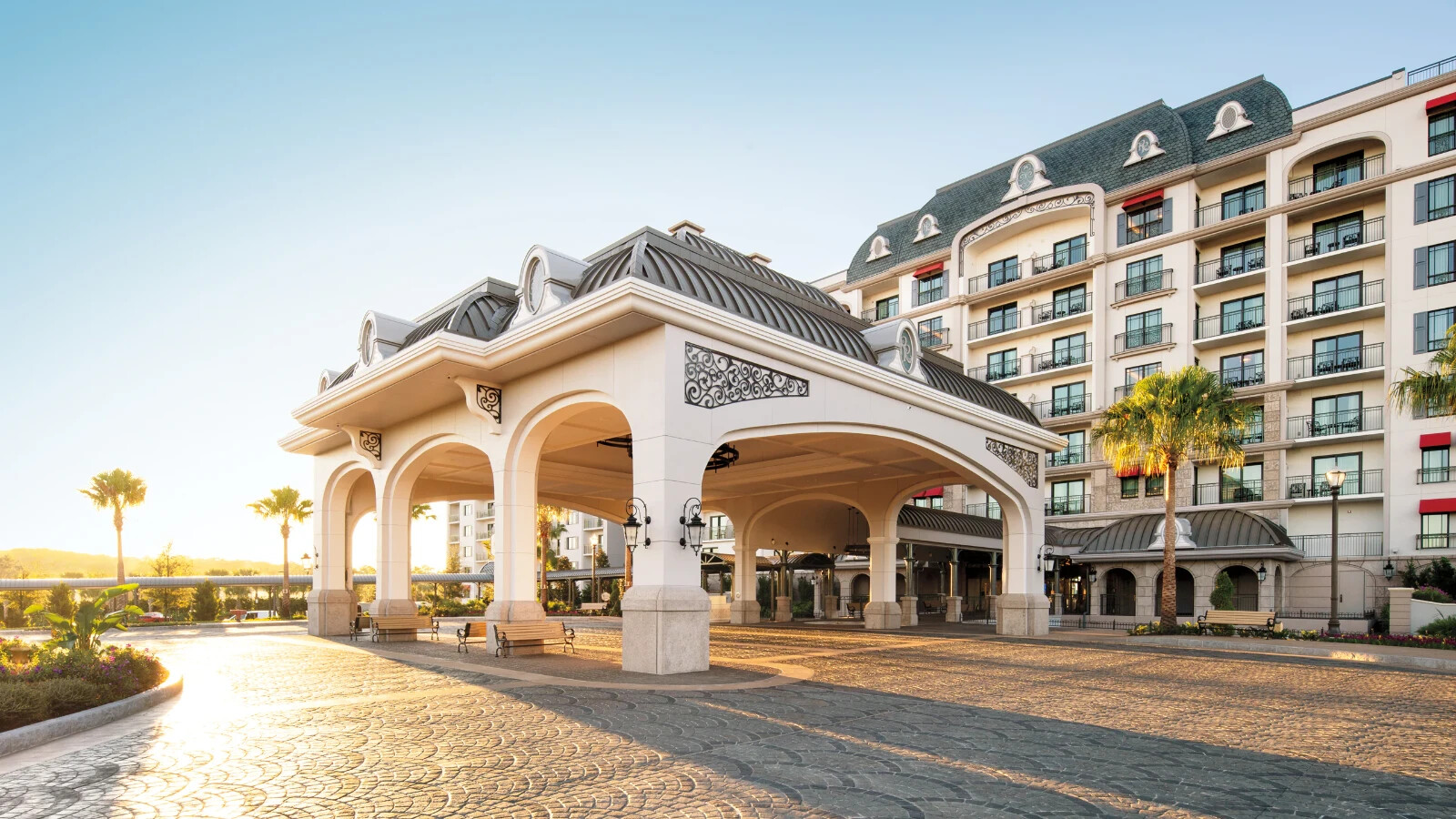 Disney’s Riviera Resort Hotel ANY 7 Nights ANY YEAR DELUXE 1 BR DVC Points
